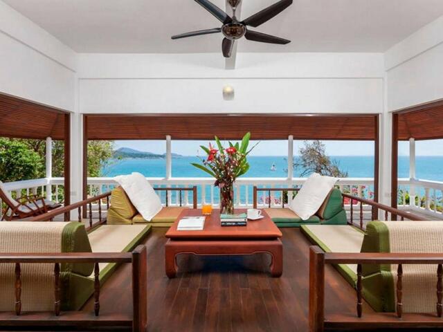 фотографии отеля Вилла Baan Khunying – Secluded Phuket Beachfront Villa изображение №19