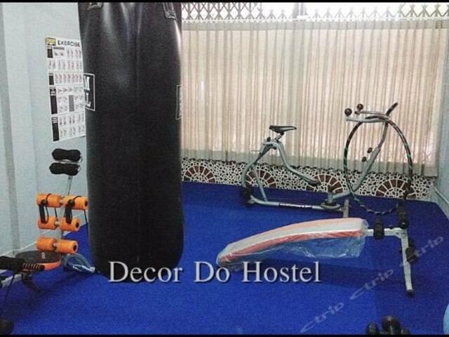 фото Decor Do Hostel изображение №10