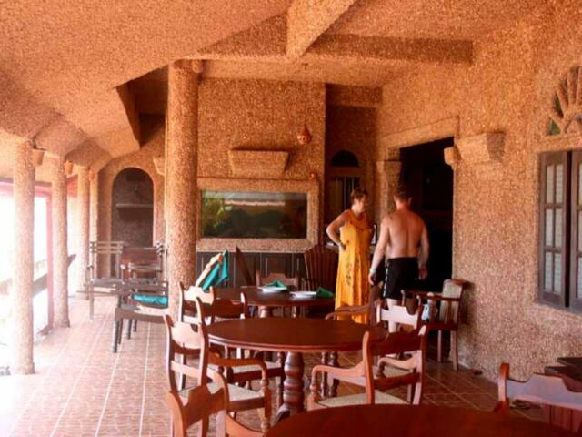 фото отеля Anjayu Villa - The House Of Ayurveda изображение №17