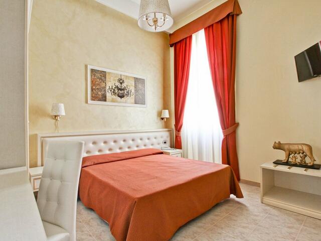 фото Hotel Il Villino изображение №26
