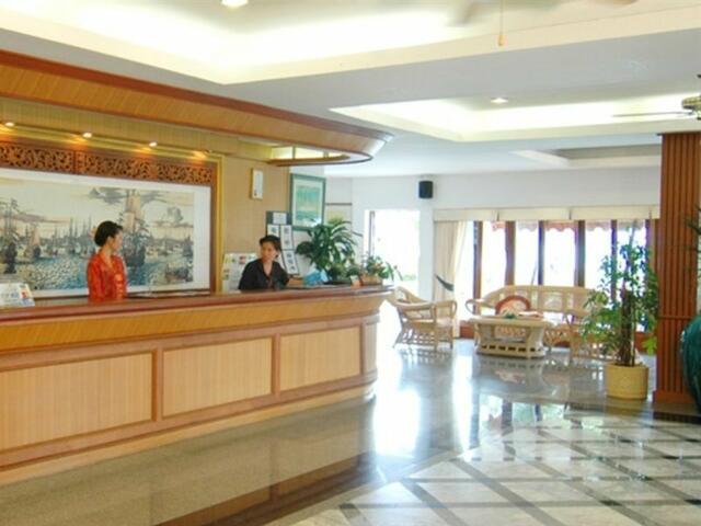 фото отеля Aunchaleena Beach Front Resort Koh Chang изображение №45