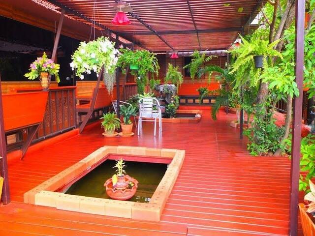 фото отеля Ban Suan Mee Sakul Resort изображение №5