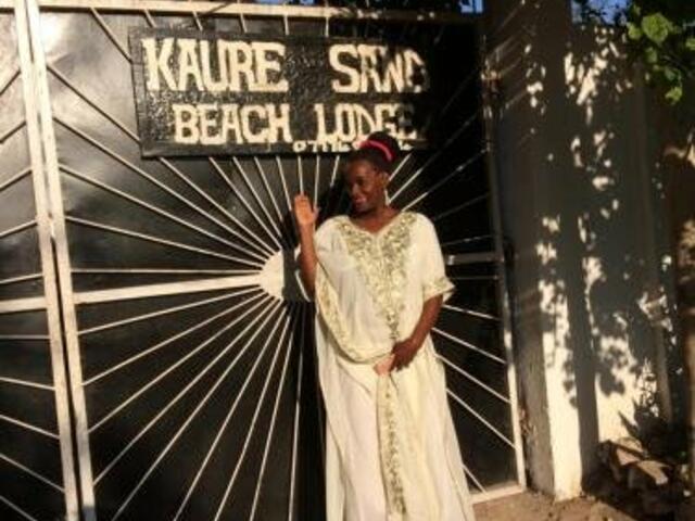 фото отеля Kaure Sand Beach Lodge изображение №9