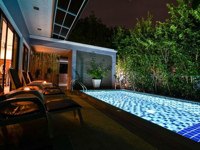 фото Pattama Private Pool Villa изображение №2