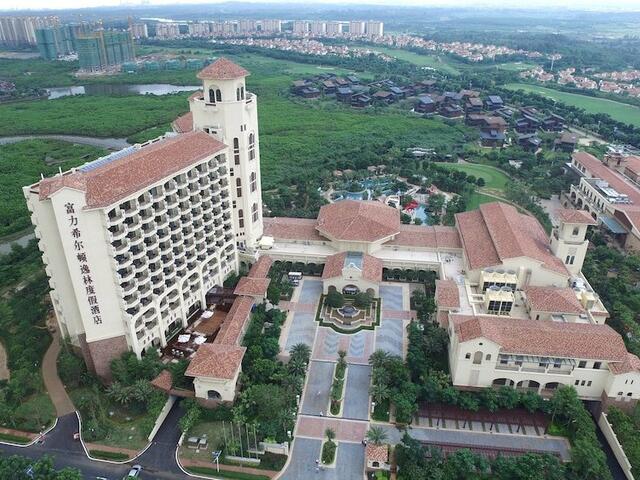 фотографии отеля DoubleTree Resort by Hilton Hainan Chengmai изображение №3
