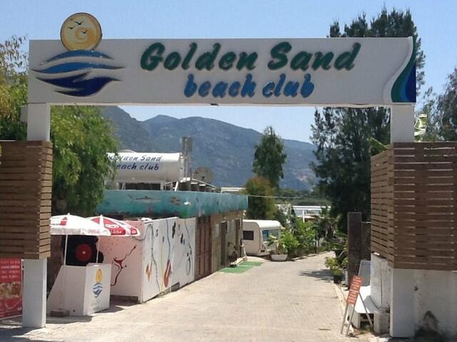 фото Golden Life Sand Beach Caravan изображение №14