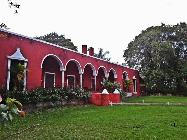 фотографии Hacienda San Miguel изображение №20