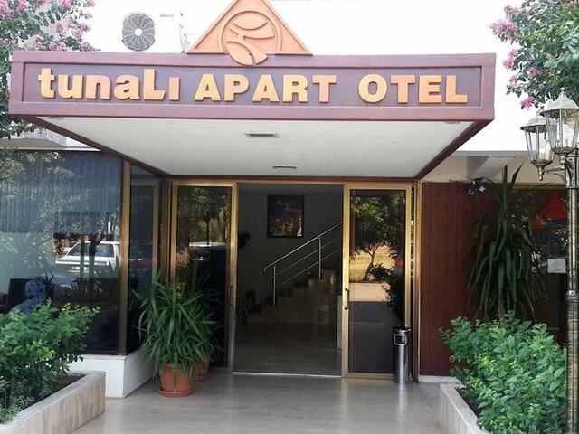 фото отеля Tunali Apart Otel изображение №1