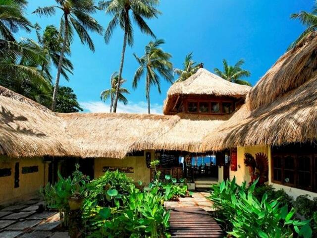 фотографии отеля Alam Anda Ocean Front Resort & Spa изображение №3