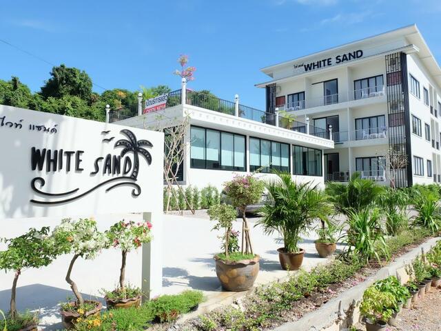 фотографии отеля White Sand Halal House Krabi изображение №3
