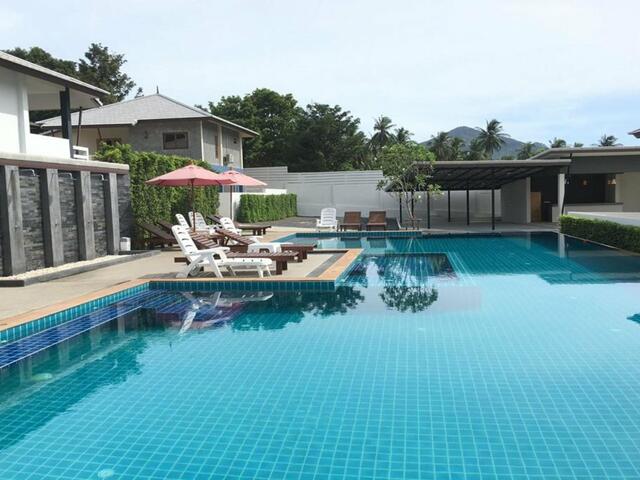 фото отеля Song Phi Nong Resort Koh Phangan изображение №13