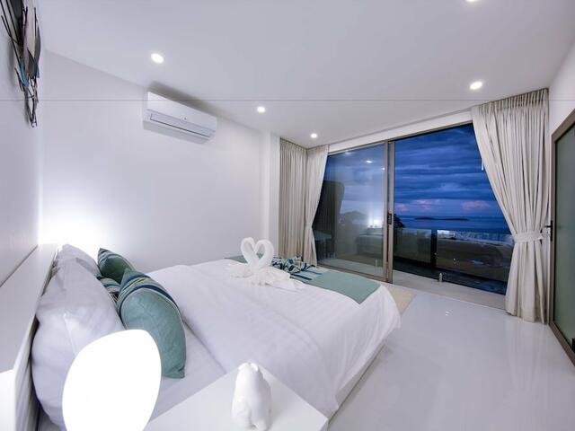 фотографии Amazing Seaview 3 Bedroom Villa Flora изображение №16