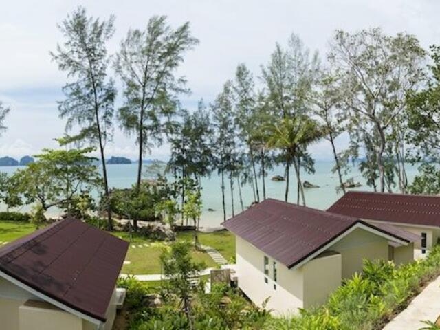 фотографии отеля Krabi Home Resort изображение №7