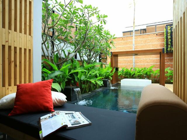 фото отеля Pavilion Samui Pool Residence изображение №13