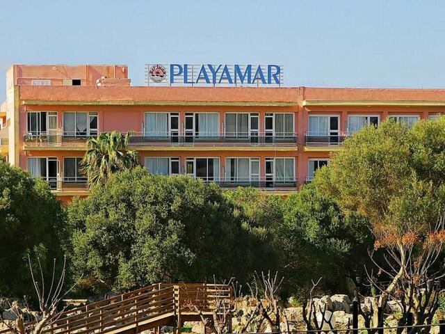 фото отеля Playa Mar Hotel S'Illot изображение №1