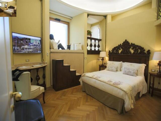 фото отеля Royal Suite Trinita Dei Monti Rome изображение №33