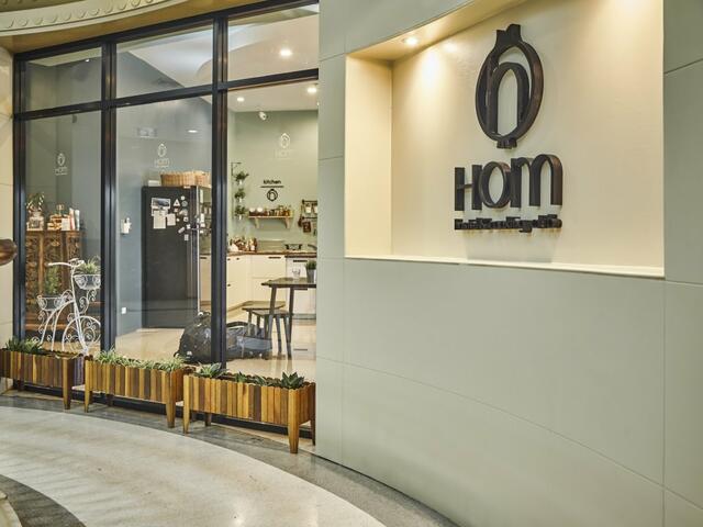 фото Hom hostel & cooking club изображение №18