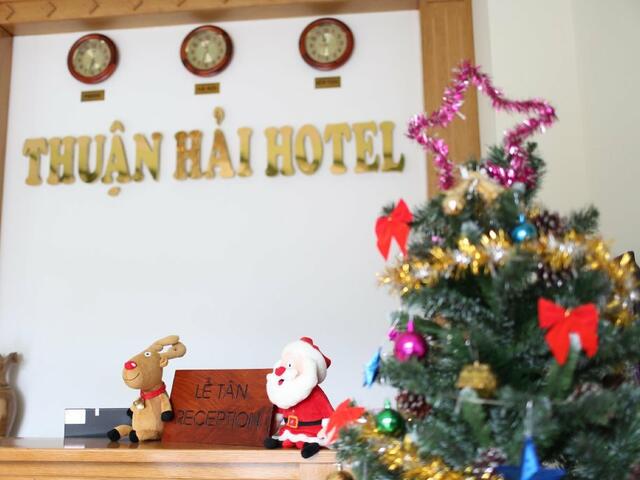 фотографии отеля Thuan Hai Hotel изображение №11