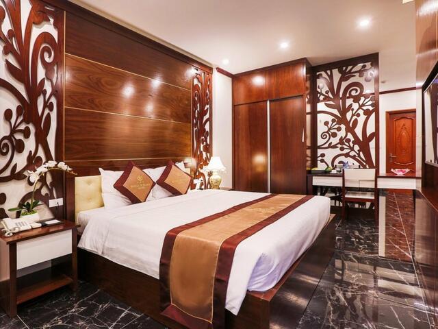 фотографии Отель Royal St Hanoi изображение №24