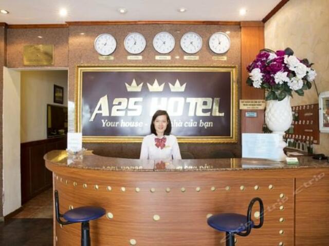 фотографии A25 Hotel - Quang Trung изображение №16
