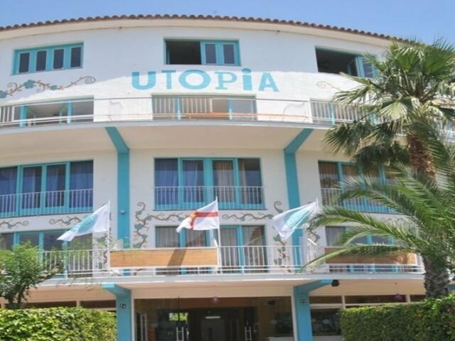 фото отеля Utopia Beach House изображение №1