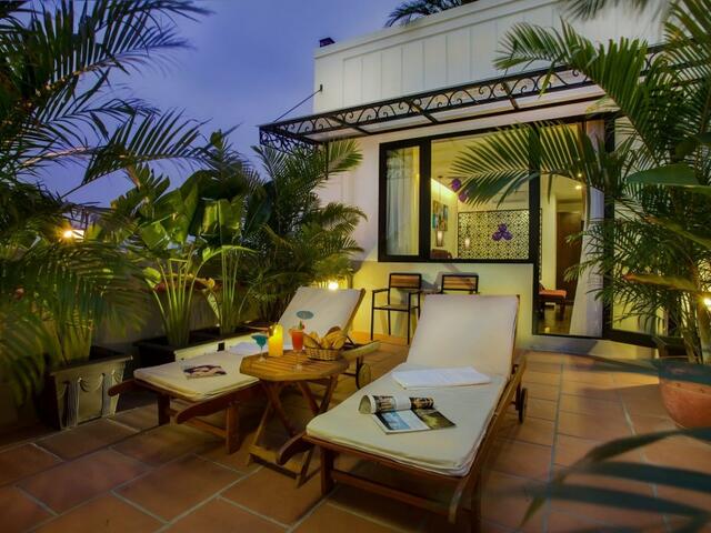 фото отеля Hanoi Marvellous Hotel & Spa изображение №9