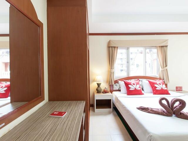 фото отеля Отель ZEN Rooms Rat-U-Thid 200 Phi Road изображение №5