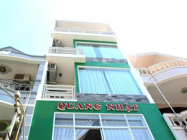 фотографии отеля Quang Nhat Hotel изображение №7