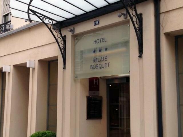 фото отеля Hotel Relais Bosquet изображение №1