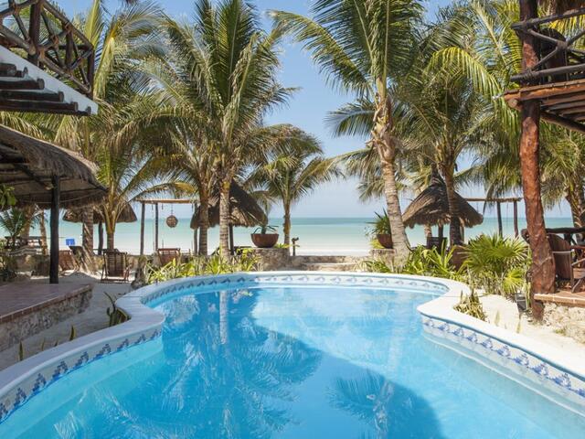 фото Holbox Dream Beach Front Hotel by Xperience Hotels изображение №18