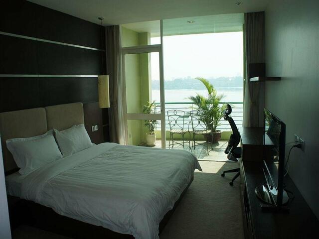 фото The Hanoi Club Hotel & Lake Palais Residences изображение №42