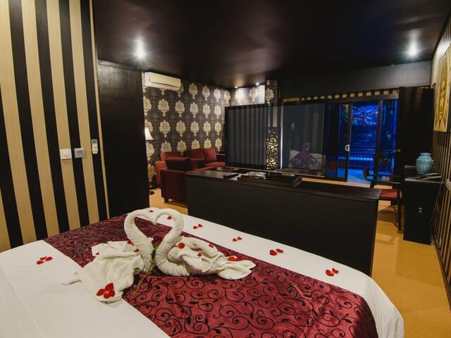 фотографии отеля Hotel L'Amore Bali изображение №7