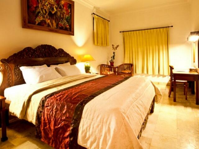 фото Hotel Kumala Bali (Grand Kumala) изображение №22