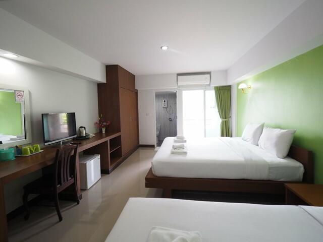 фото Phuhi Hotel изображение №18