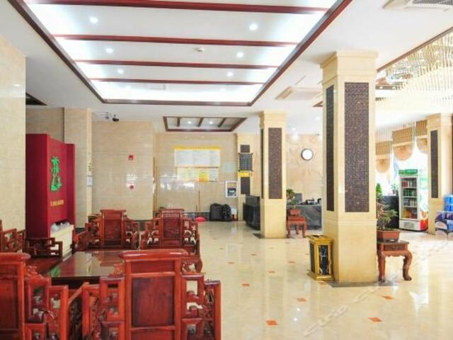 фото отеля Tiandu Yefeng Hotel изображение №9