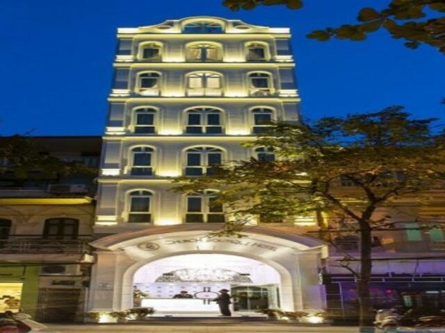 фото отеля Church Boutique Hotel - Nha Tho изображение №1