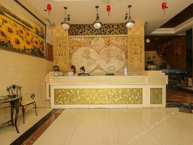 фотографии отеля Fuyuan Business Hotel изображение №7