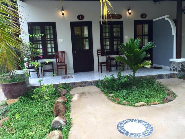 фотографии отеля Hoang Nga Guest House изображение №3