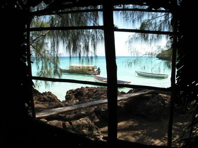 фото отеля Chumbe Island Coral Park изображение №49