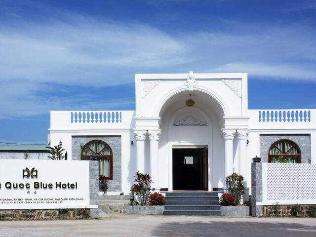 фото отеля Phu Quoc Blue Hotel изображение №5