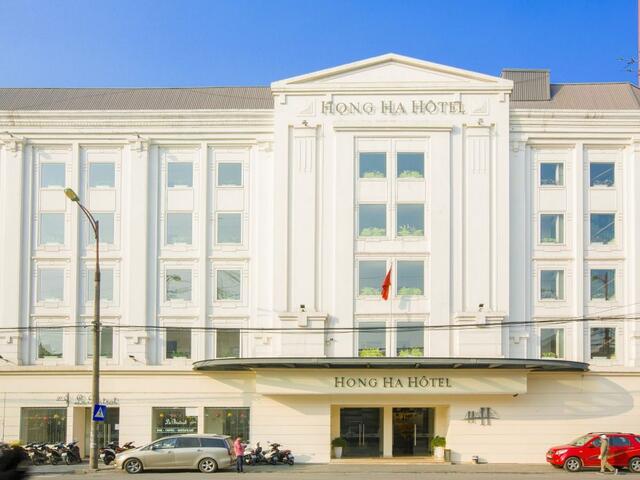 фото отеля Hong Ha Hotel изображение №1