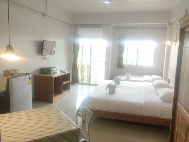 фото отеля Baan Bangrak Residence изображение №21