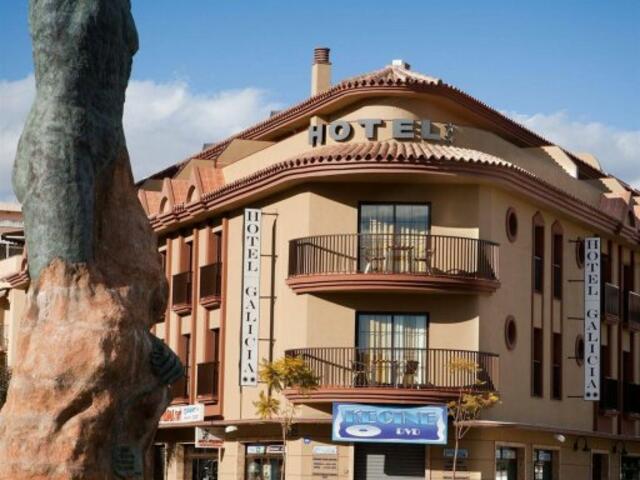 фото отеля Hotel Galicia изображение №1