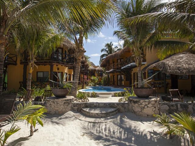 фото Holbox Dream Beach Front Hotel by Xperience Hotels изображение №6