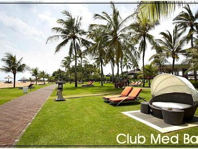 фото Club Med Bali изображение №10