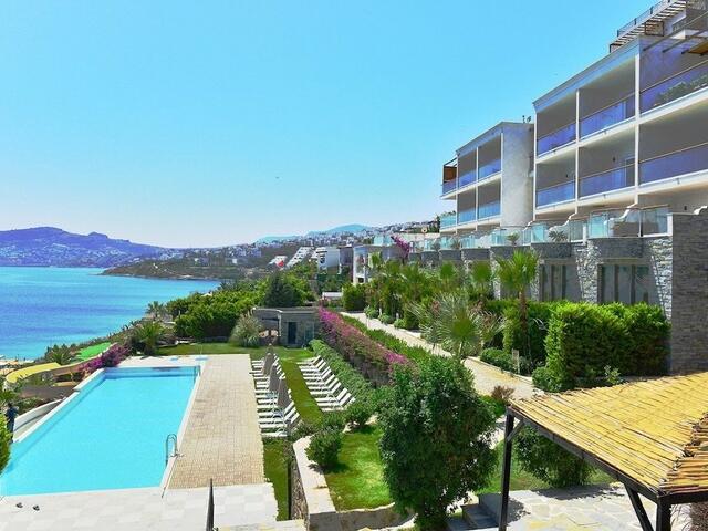фотографии отеля BVS Bosphorus (ex. The Qasr Bodrum Family Resort & Spa; The Blue Bosphorus Hotel by Corendon). изображение №3