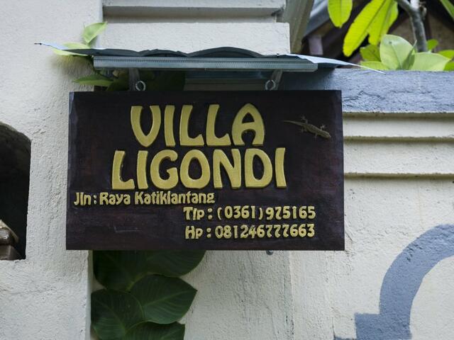 фотографии отеля Murni's Villa Ligondi изображение №3