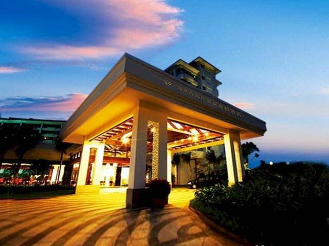 фото отеля Haikou West Coast Hotel изображение №1