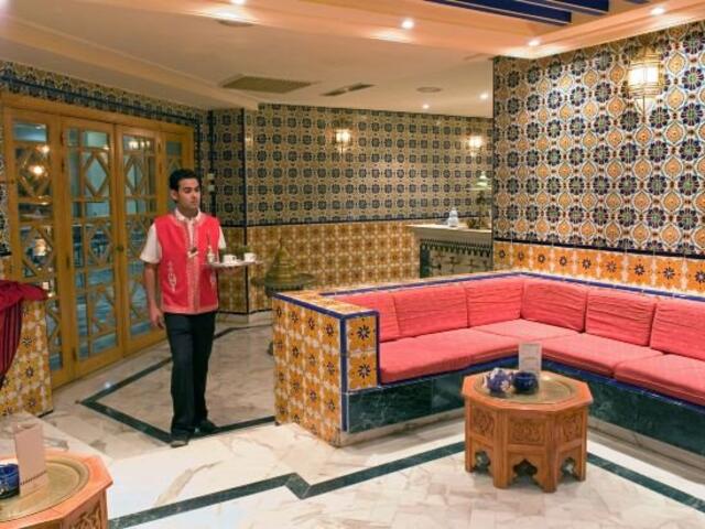 фото Mehari Hammamet Hotel изображение №26