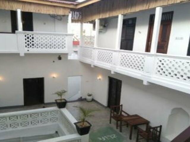 фотографии отеля Zanzibar Hostel изображение №3